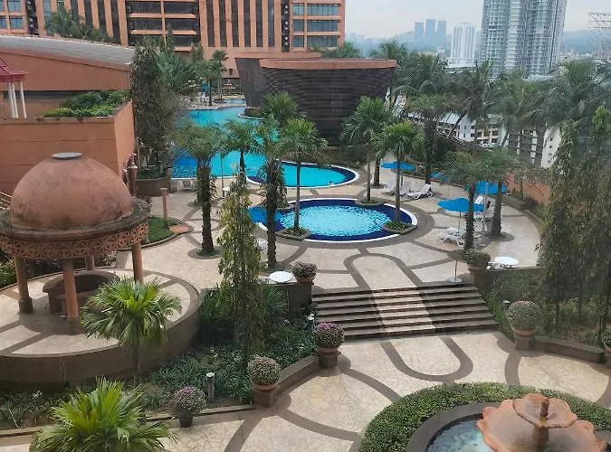 Bukit Bintang Suite At Times Square Kl
