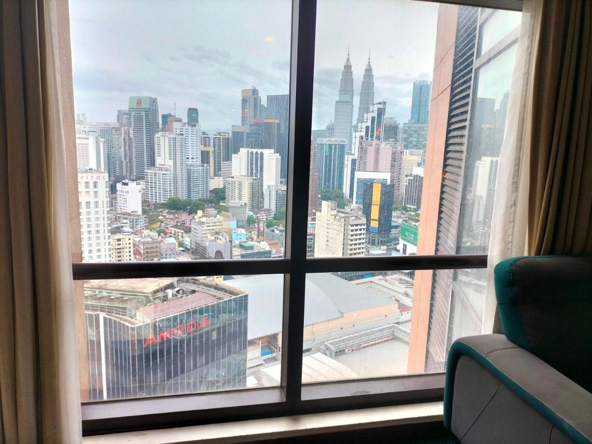 Pangsapuri Bukit Bintang At Times Square Kl *
