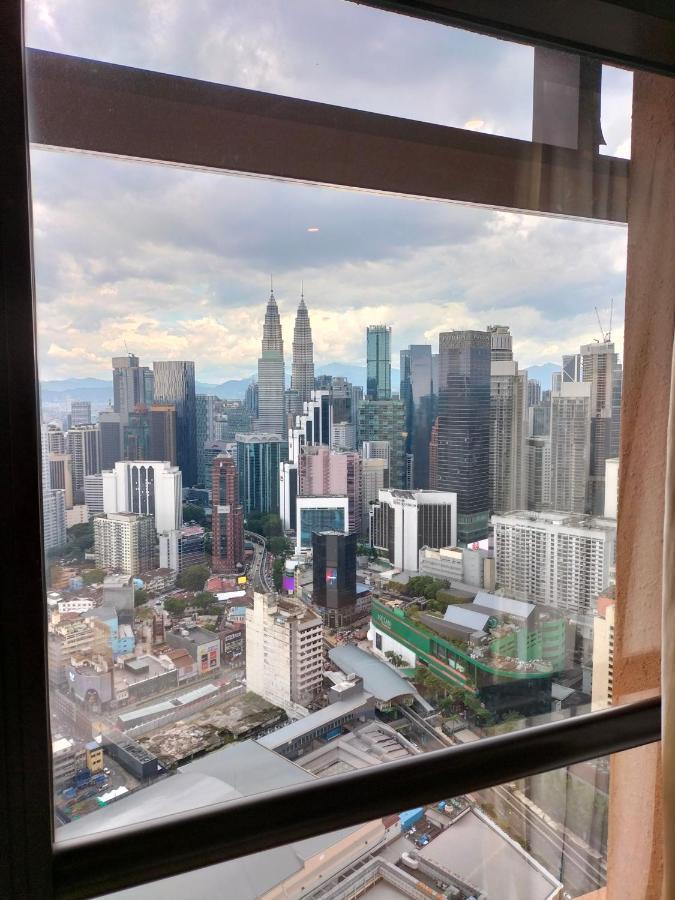 Pangsapuri Bukit Bintang At Times Square Kl