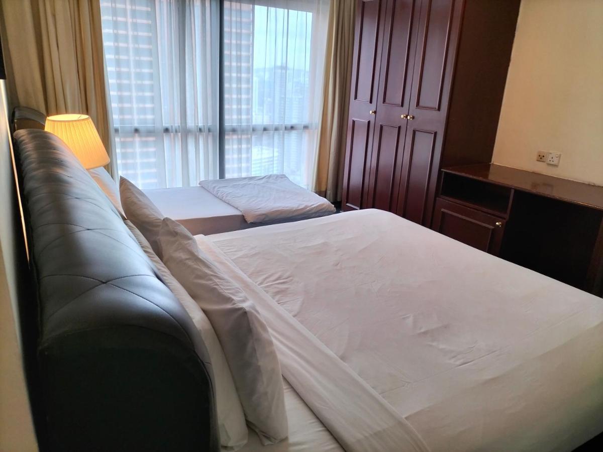 Apartment Bukit Bintang At Times Square Kl *