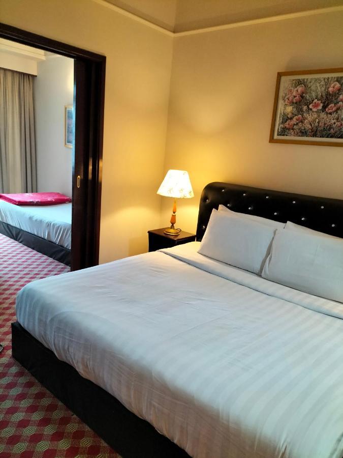 Apartment Bukit Bintang At Times Square Kl