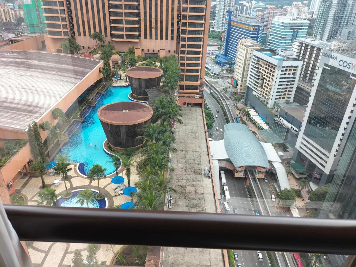 Bukit Bintang At Times Square Kl Apartment