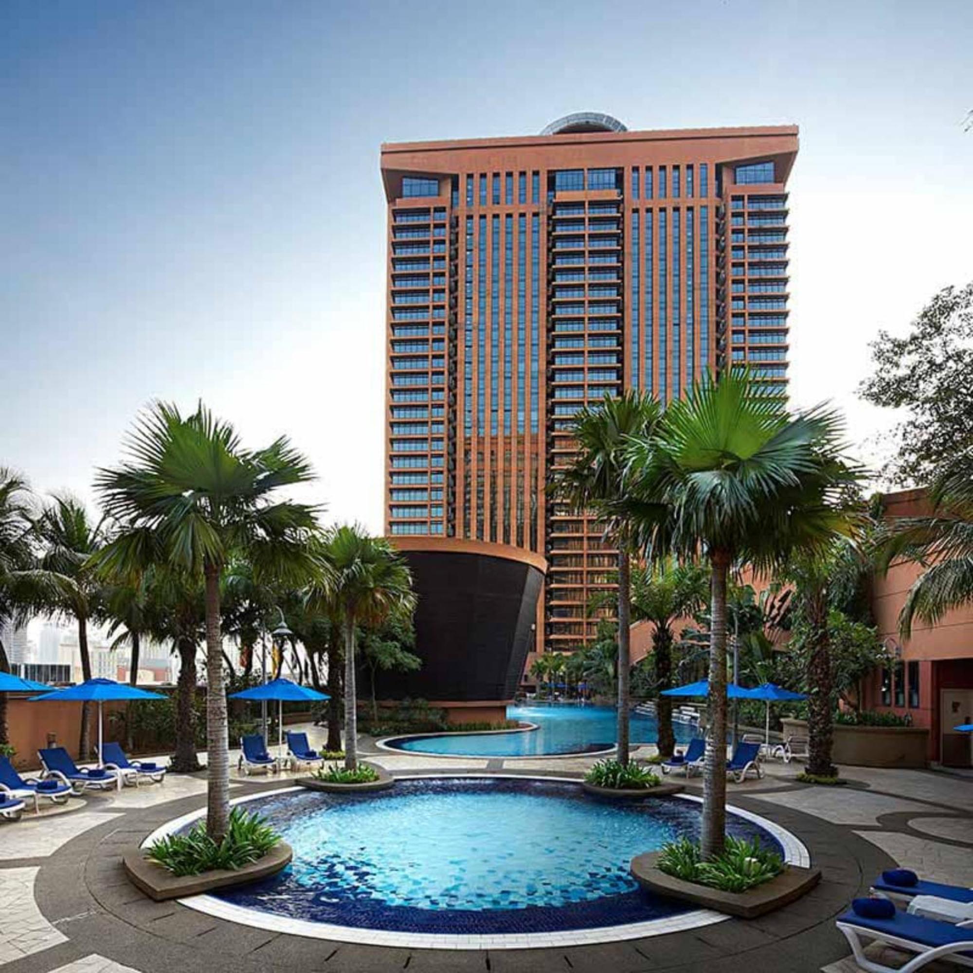 Apartment Bukit Bintang At Times Square Kl *
