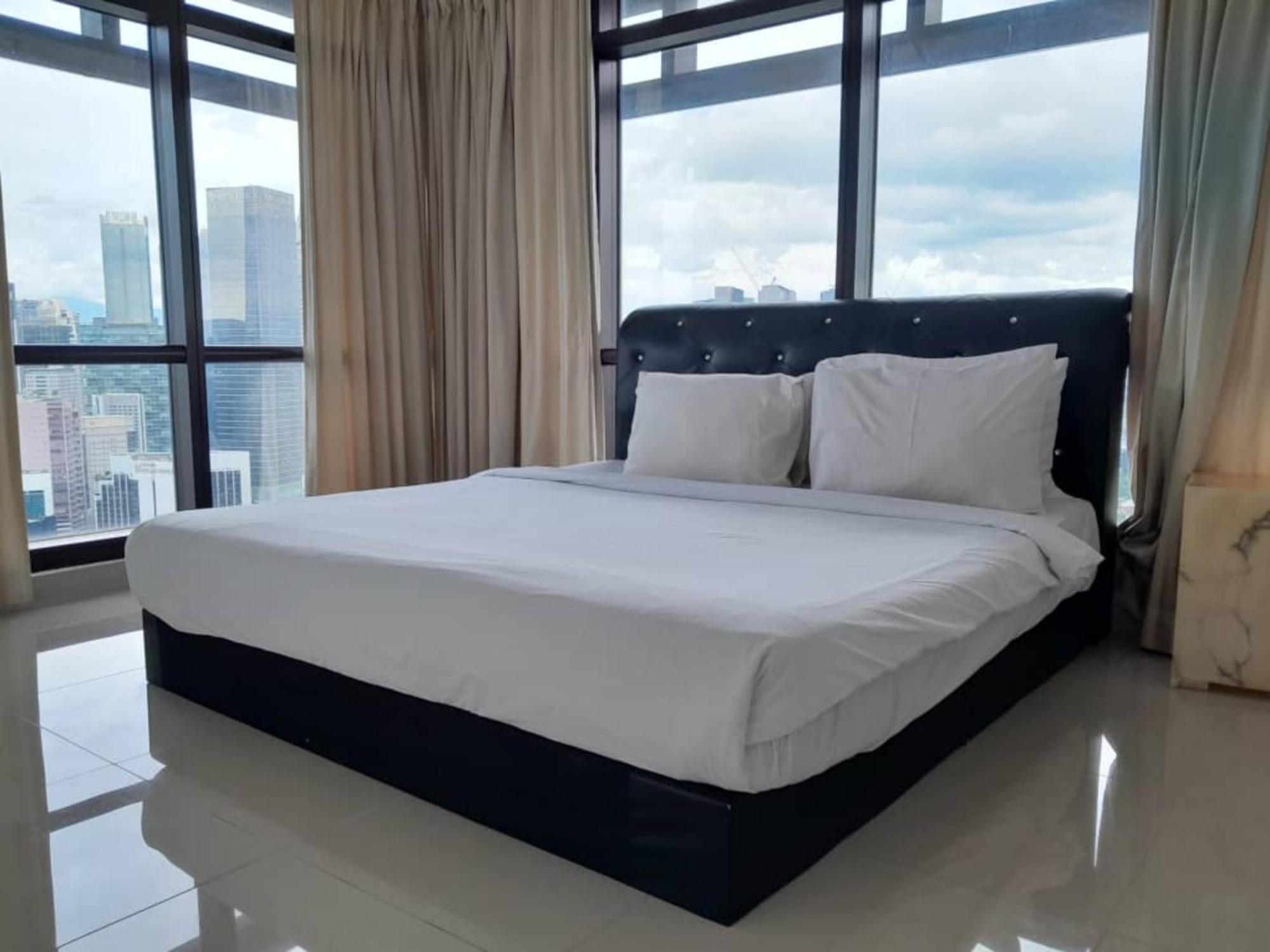 Apartment Bukit Bintang At Times Square Kl *