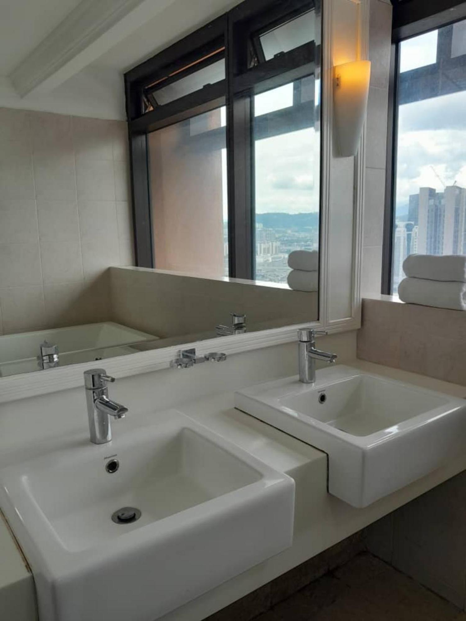 Bukit Bintang At Times Square Kl Apartment *