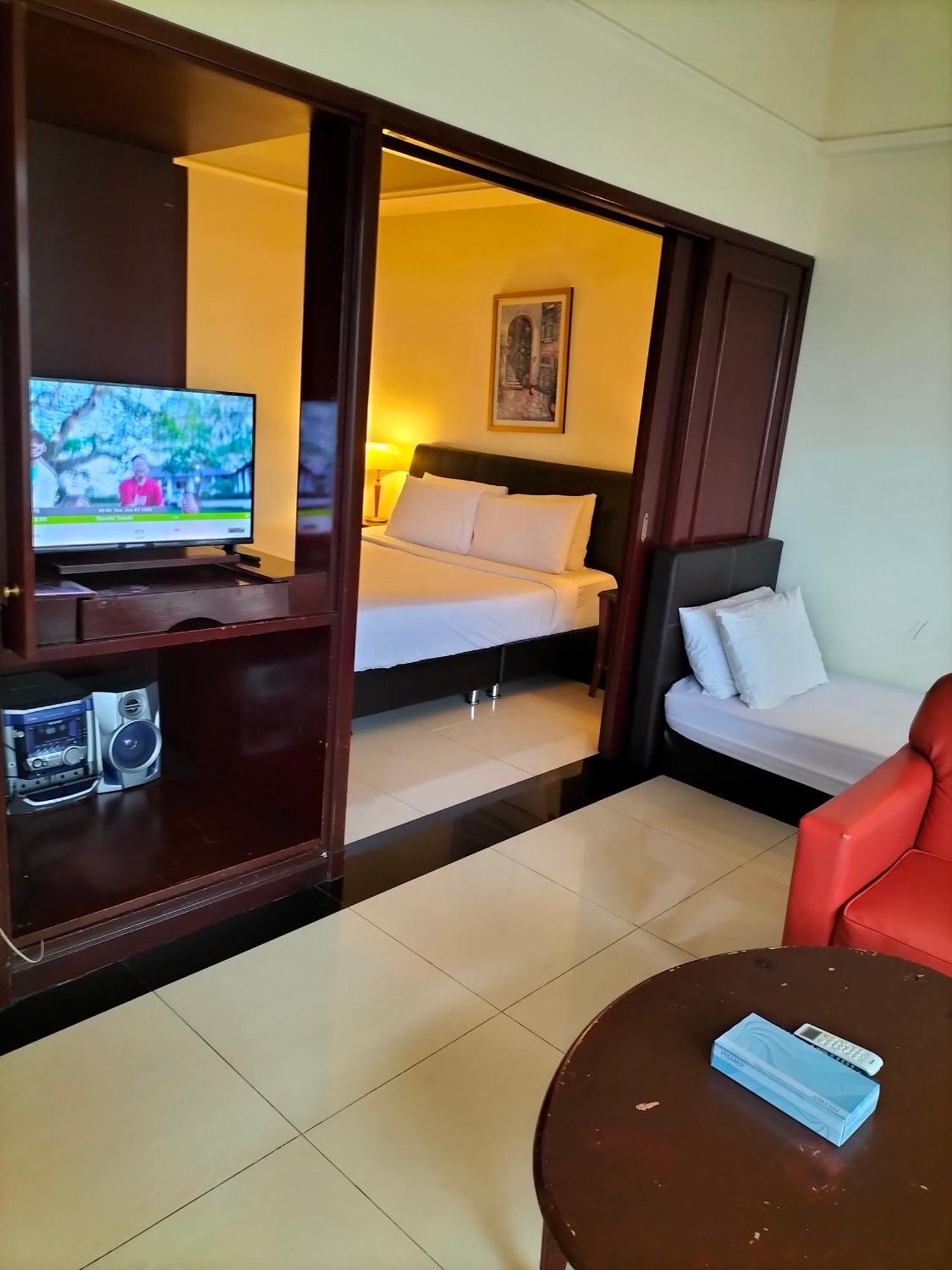 Bukit Bintang At Times Square Kl Apartment *