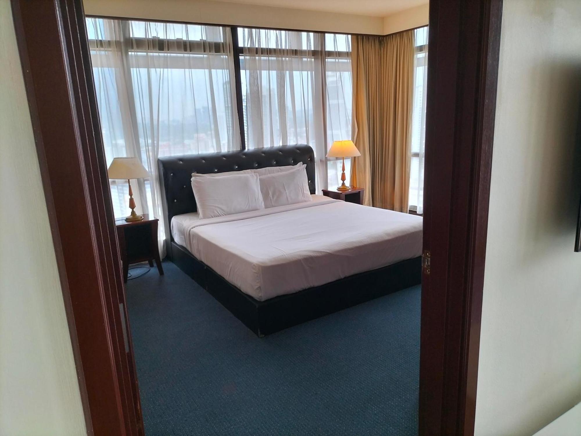 Apartment Bukit Bintang At Times Square Kl