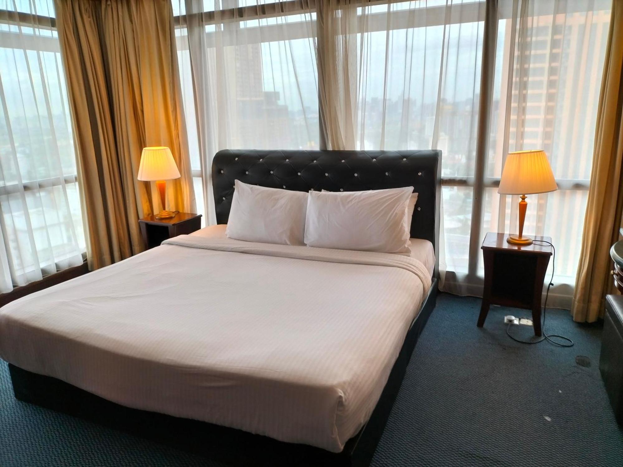 Bukit Bintang At Times Square Kl Apartment